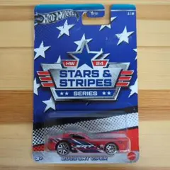 ホットウィール 2013 SRT VIPER STARS & STRIPESのサムネイル