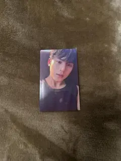 SEVENTEEN セブチ 会場限定 来場者限定 ミンギュ