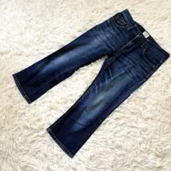 23区 denim デニム　パンツ　ジーンズ　7部丈　小さめ　サイズ32のサムネイル