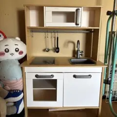mam111様 子供用クッキングトイ キッチン - メルカリ