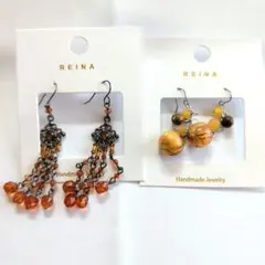 フックピアス 162