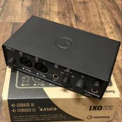 Steinberg IXO22 White 本体 - メルカリ