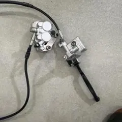 ニコット　nicot PT190 新車外し　フロントブレーキのサムネイル