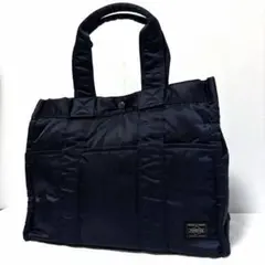 未使用✨HEAD PORTER タンカー オーバーナイター 藤原ヒロシ 2way