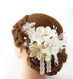 花飾り 髪飾り セット 和装小物