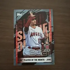 2026年最新】大谷翔平 トップスカードの人気アイテム - メルカリ