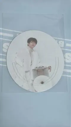 SEVENTEEN D×S serenade スングァン ブックマーク