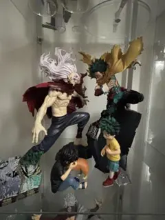 一番くじ　ヒロアカ　相反する思い セット おまけ付き