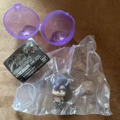 ジョジョの奇妙な冒険　カプセルフィギュアコレクション