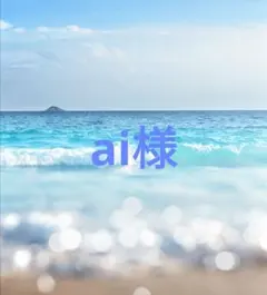 ai様 リクエスト 3点 まとめ商品