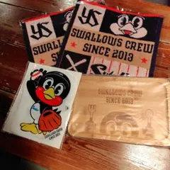 つば九郎 グッズ