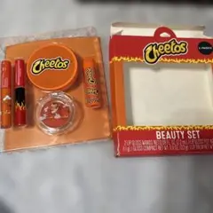 チートス　ビューティーセット　化粧品　リップ