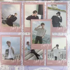 stray kids i am you 封入トレカ