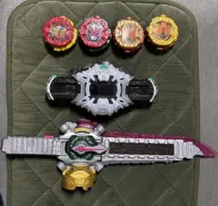 仮面ライダージオウ ジクウドライバー ライドヘイセイバー