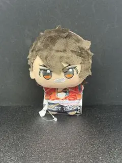刀剣乱舞ONLINE ちびぐるみ　陸奥守吉行　ぬいぐるみ マスコット