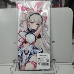 DMMスクラッチ　アズールレーンC賞　A3布ポスター　フォーミダブル②