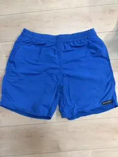 青色ショートパンツ 水陸両用のサムネイル