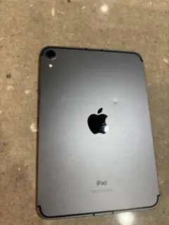 ジ*マ様 iPad mini 第6世代 64GB cellularモデル - メルカリ