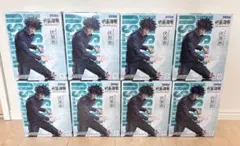 呪術廻戦 伏黒恵 ラウンドワン限定 フィギュア 8個セット