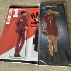 2026年最新】黒尾鉄朗 合同練習会 アクスタの人気アイテム - メルカリ