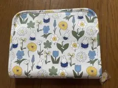 ミッフィー マルチケース　手帳 ポーチ