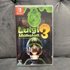 ルイージマンション3 Nintendo Switch