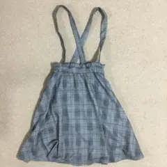 ikka ジャンバースカート 150cm