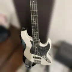 Bacchus WJB-1DXエレキベース 本体のサムネイル