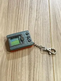 デジモンミニ　グレー 動作確認済み] デジモンミニ グレー - メルカリ