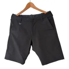 uniform experiment ショートパンツ サイズ2 黒のサムネイル