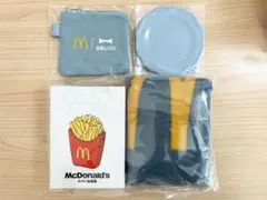 マクドナルド 福袋 2024 BRUNO