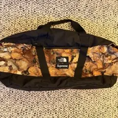 supreme×NorthFace バッグパック