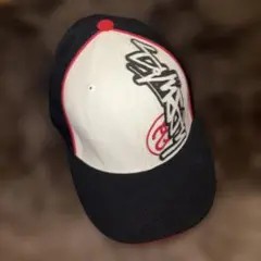 STUSSY キャップ