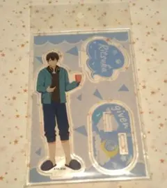 ギヴン ルームウェア アクリルスタンド 上ノ山立夏