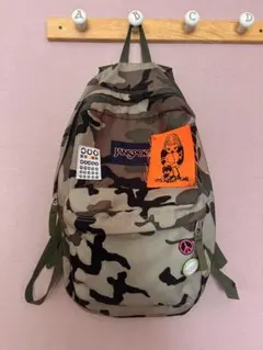 JAN SPORT Custom Camo backpackのサムネイル