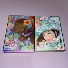 Oden's Eye アイシャドウパレット 2種セットのサムネイル