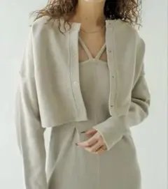 mystic コンビワンピース