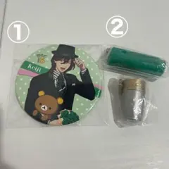 うたプリ タブナイ カルライ トートバッグ 嶺二 - メルカリ