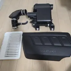 【純正 良好】SUZUKIスイフトスポーツZC33S エアクリーナーボックス一式