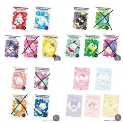 サンリオキャラクターズ　ウエハース11