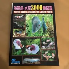 熱帯魚 水草3000種図鑑のサムネイル