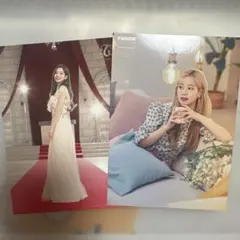 TWICE ダヒョン ラントレ トレカ