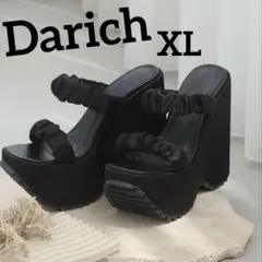 Darich サテンプラットフォームサンダルのサムネイル