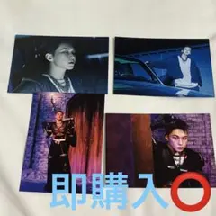 SEVENTEEN HAPPY BURSTDAY キノ ポスカ ホシ