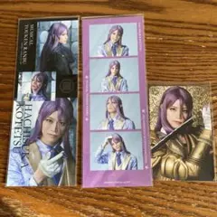 刀ミュ 蜂須賀虎徹