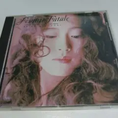 53.1 中森明菜 Femme Fatale CD 32KL-195