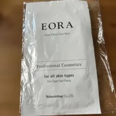 EORA Rose Flavor Foot Pack フットパックのサムネイル