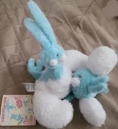 ふるぶる むぎゅぬいぐるみ なきべそチルット&チルタリス