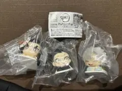 鬼滅の刃　おねむたん　拾壱ノ型　不死川実弥、不死川玄弥、鎧塚蛍