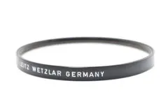 LEITZ WETZLAR GERMANY SERIE 8 UVa Y3631